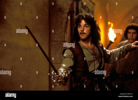 THE PRINCESS BRIDE (1987) MANDY PATINKIN PRB 050 Stock Photo - Alamy