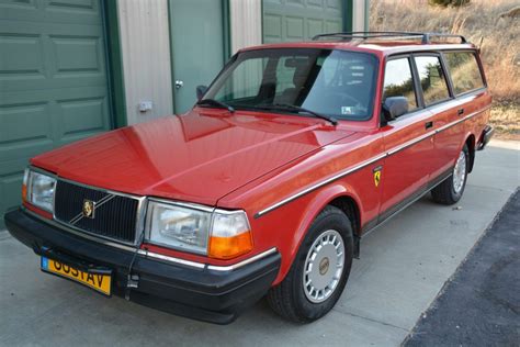 1993 Volvo 240 Wagon for sale on BaT Auctions - sold for $15,750 on May 9, 2021 (Lot #47,653 ...