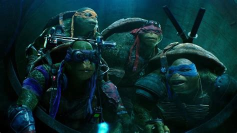 Teenage Mutant Ninja Turtles Movie Review and Ratings by Kids