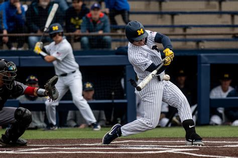 Michigan baseball: Wolverines beat No. 2 Vanderbilt 4-3 in season ...