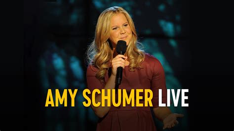 Watch Amy Schumer: Comedy Central Live Online - Stream Full Episodes