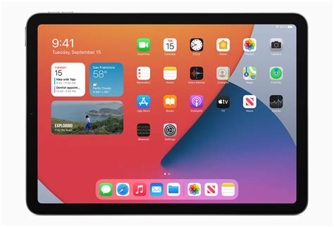 iPad Air 4 Goes Official; First Apple Product With A14 Bionic, Comes With USB-C, Slimmer Bezels ...