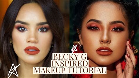 Becky G No Makeup - Mugeek Vidalondon