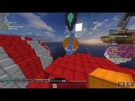 Bombies 80k pack Gameplay (Bedwars) (pika network) - YouTube