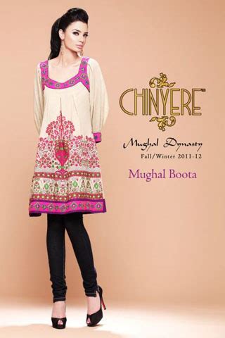 Chinyere Winter Collection 2012 ~ Latest Stylish Fashion All Around the ...