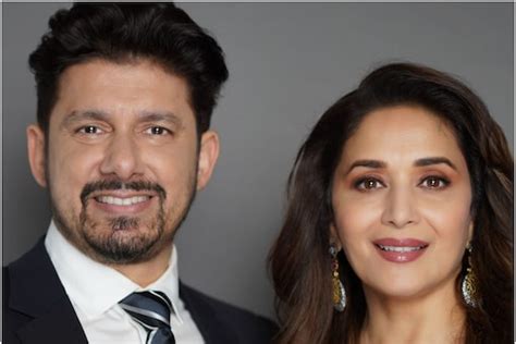 Dr Shriram Nene Says Wife Madhuri Dixit and Their Family are 'Fortunate ...