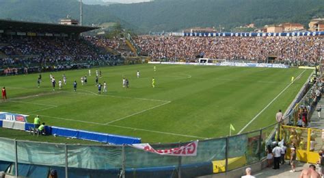 Atalanta Stadium. What to see and how to get there - Bed and Breakfast ...