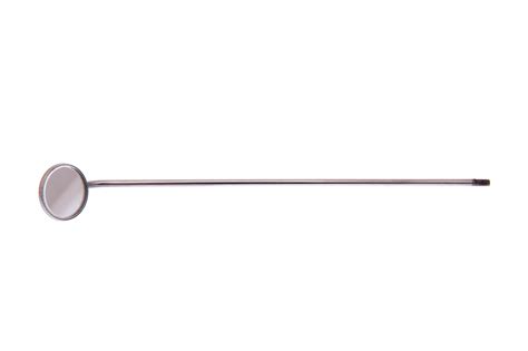 LARYNGEAL MIRROR WITHOUT HANDLE FIG 1 12MM - Surgical Instruments