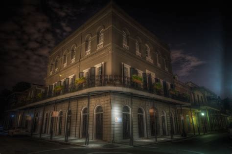 LaLaurie Mansion | Haunted LaLaurie House