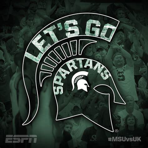 Michigan State Spartans Wallpaper - WallpaperSafari