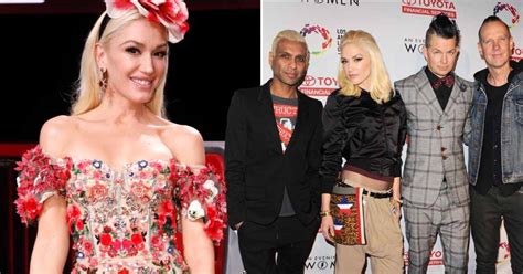 Gwen Stefani discusses No Doubt reunion for 30th anniversary of the ...