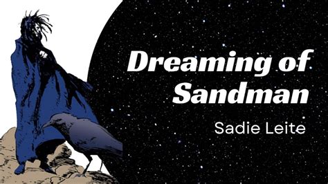 Dreaming of Sandman: Dream makes a friend - The Tufts Daily