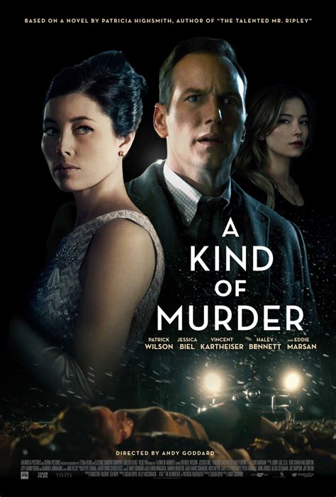 A Kind of Murder | Teaser Trailer