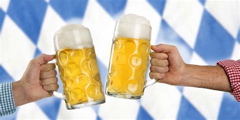 Märzen Beer: The Original Party Beer of Oktoberfest