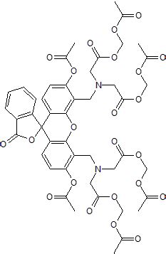 Calcein AM Supplier | CAS 890090-35-4 | Tocris Bioscience