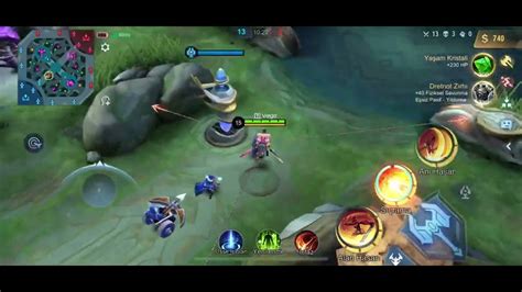 MLBB FANNY TUTORİAL - YouTube