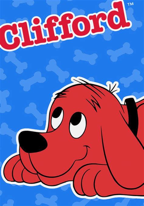 Clifford the Big Red Dog Season 2 - episodes streaming online