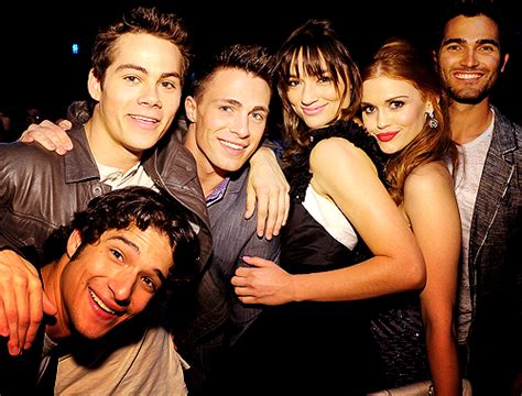 The Cast - Teen Wolf Photo (23024059) - Fanpop