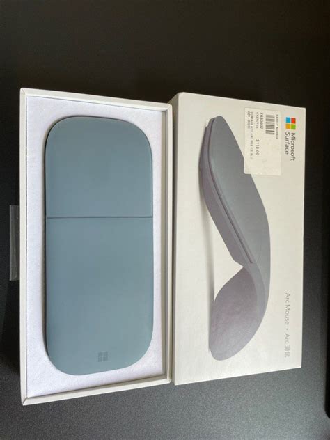 Microsoft Surface Arc Mouse, Computers & Tech, Parts & Accessories ...