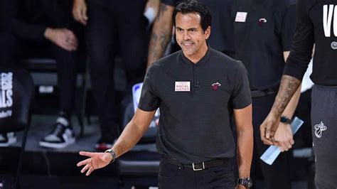 Heat Coach Erik Spoelstra Named Candidate for New Job