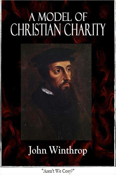 John Winthrop's: A Model of Christian Charity by John Winthrop | eBook | Barnes & Noble®