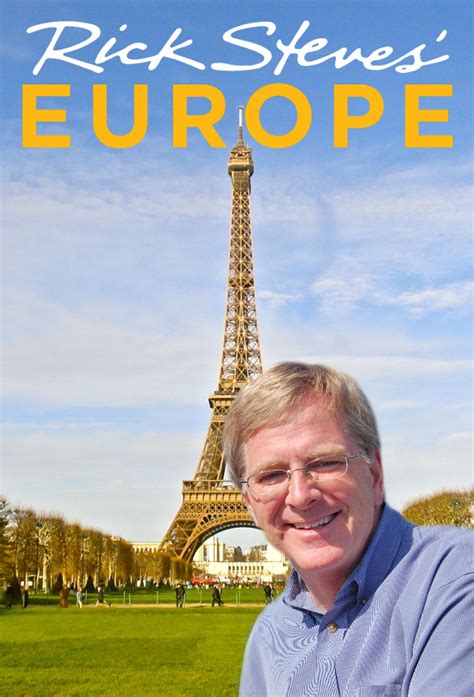 Rick Steves' Europe - TheTVDB.com