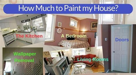 Cost of Painting a House Interior – A Comprehensive Guide