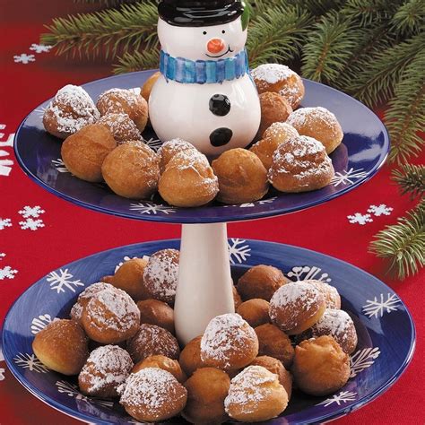 Christmas Doughnuts Recipe: How to Make It