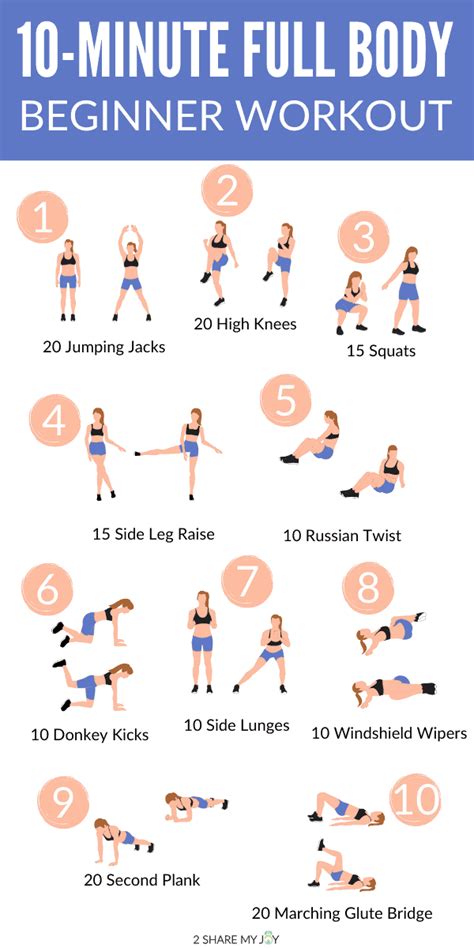 Fitness Workouts