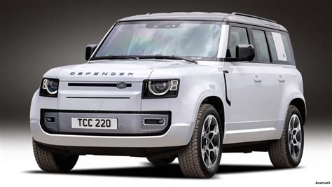 New all-electric Land Rover Defender on the way with 300-mile range ...