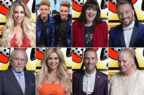 Watch the biggest Celebrity Big Brother fights EVER as 2017 goes down ...