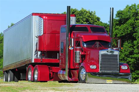 trucks, Peterbilt, HDR, HD Wallpaper | Rare Gallery