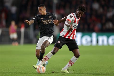 Preview: Arsenal vs PSV Eindhoven – prediction, team news, line-ups ...