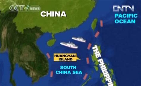 China Holds Undisputed Sovereignty over Huangyan Island - CNTV English Special Report