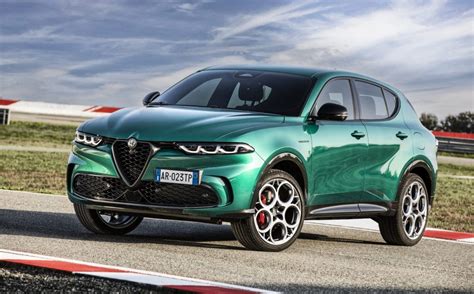 Alfa Romeo Tonale PHEV Q4 2023 review: On road and track with Alfa’s plug-in SUV | Flipboard