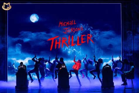 MJ The Musical special Halloween - MJVibe