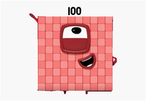 Learningblocks Wiki - Numberblocks 1 000 000 , Free Transparent Clipart - ClipartKey