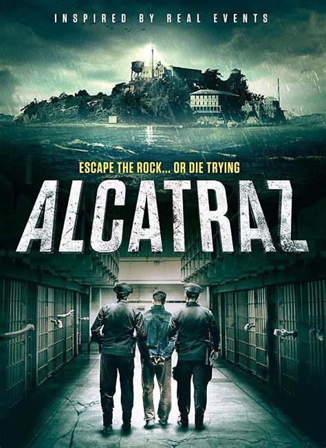 Alcatraz (2018) - Plot - IMDb