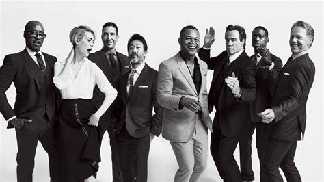 We Asked the 'People v. O.J.' Cast If O.J. Did It | GQ