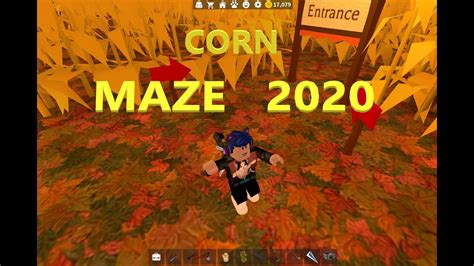 Corn Maze 2020 "Work at a Pizza Place" - YouTube