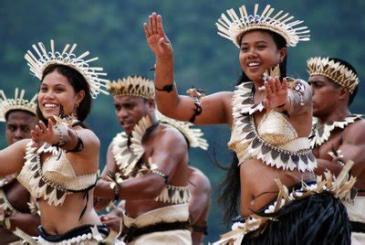 Culture of people country wise : Kiribati culture