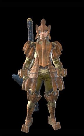 Sunbreak | Barroth Armor Set - Stats & Skill | Monster Hunter Rise - GameWith