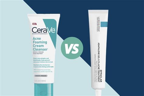 Adapalene Vs Benzoyl Peroxide - Which Is Better For Acne? | Science ...