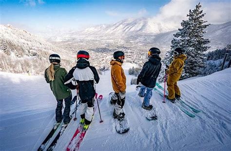 Why Visit Aspen Snowmass Early Season