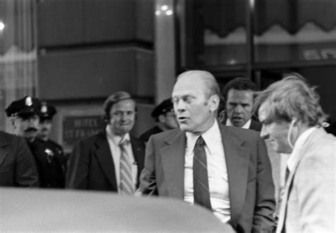 President Gerald R. Ford, Assassination Attempts on Septem… | Flickr