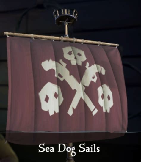 Sails | Sea of Thieves Wiki | Fandom