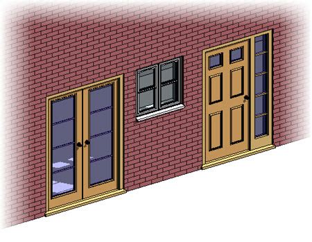 Revit Architecture: Doors and Windows Tutorial – Revit news