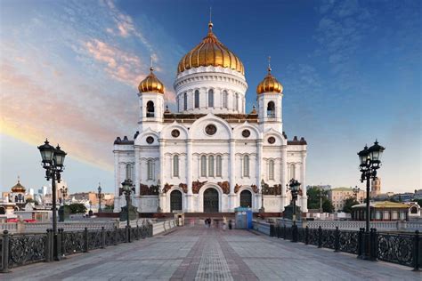 Cathedral of Christ the Saviour Tour in Moscow | My Guide Moscow