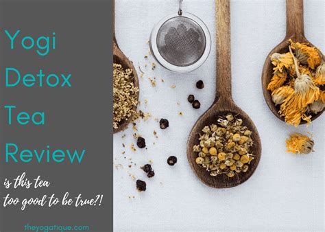 My Yogi Detox Tea Review: Is This Tea Too Good To Be True? (5 Questions ...