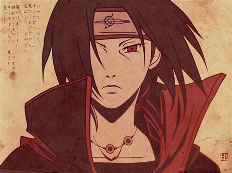 Itachi Shippuden Wallpapers - Wallpaper Cave